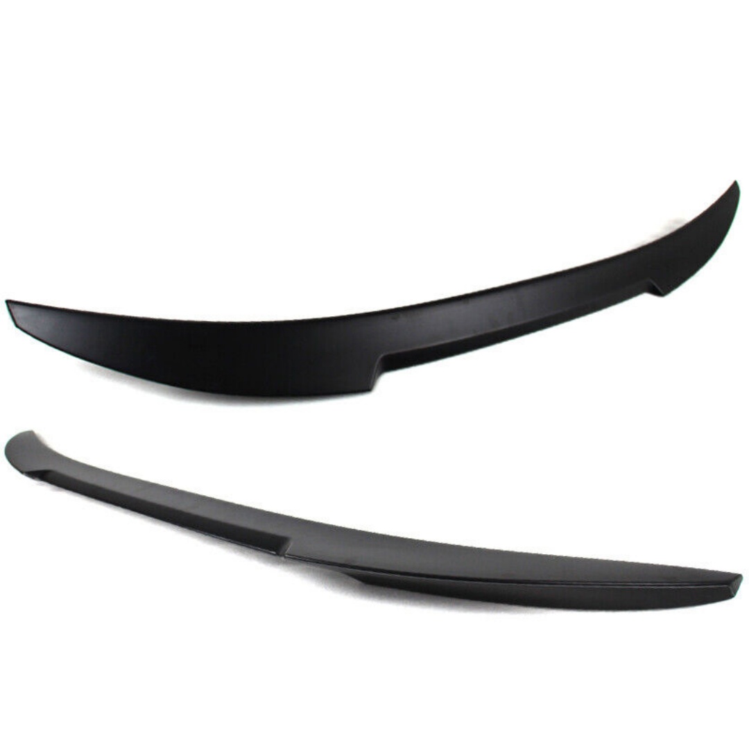 5 Series G30 Sedan 4Dr V Style Rear Trunk Spoiler Wing ABS — foto 7