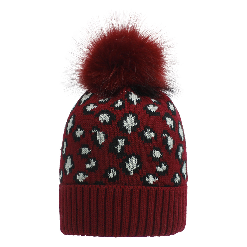 Title 10, New Winter Knitted Hat Wholesale Korean Version...