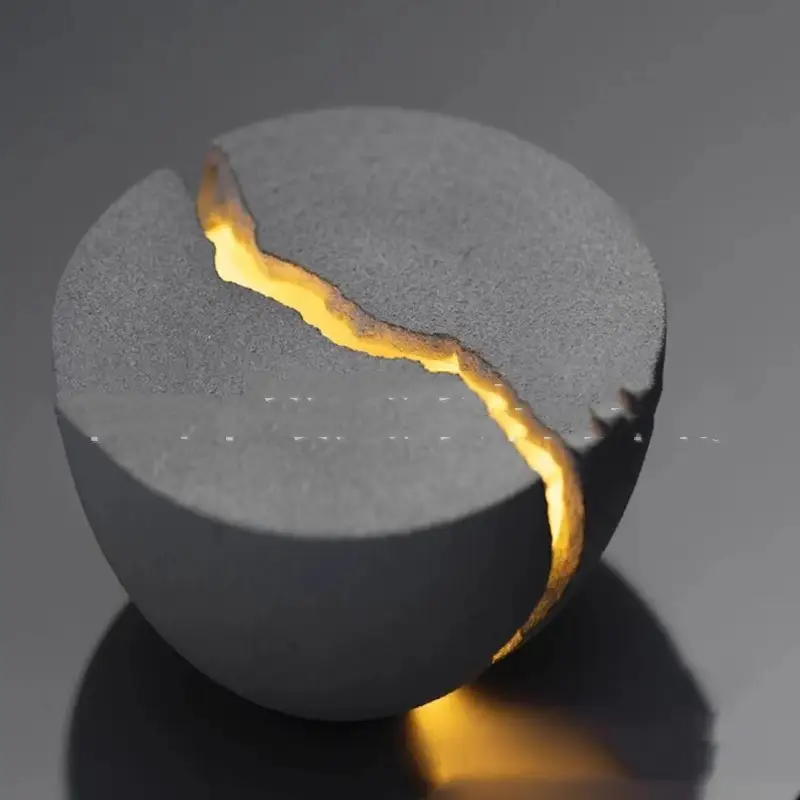 Designer Minimalist Art Music Table Lamp