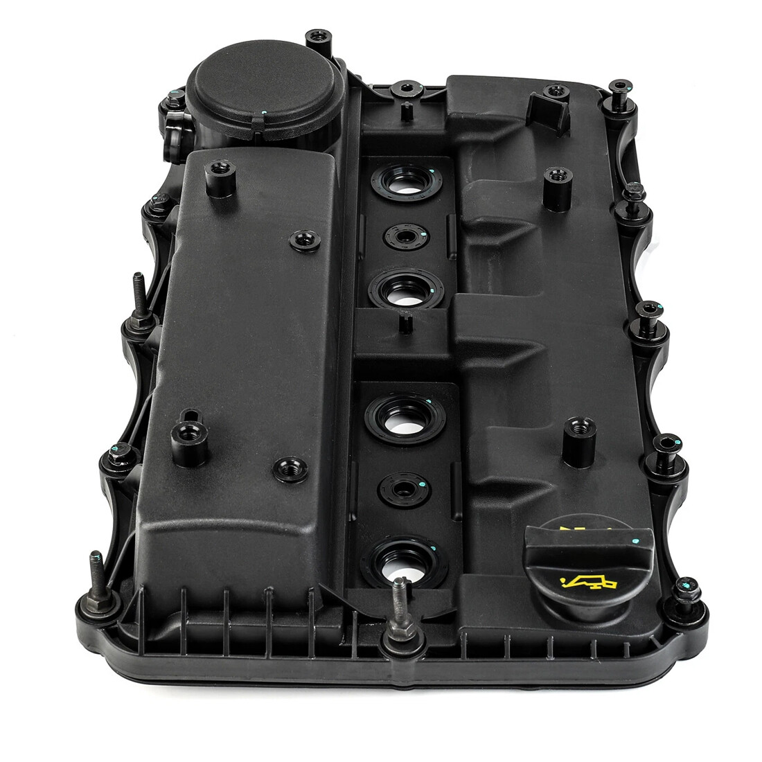 FOR FORD TRANSIT MK7 MK8 2.2 CUSTOM 2.2 TDCI ROCKER CAM COVER WITH SEALS 1858445 — image 2