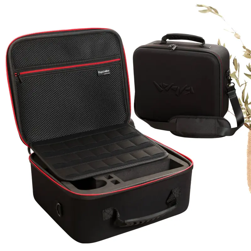 Game Console Storage Bag Complete Accessory Package