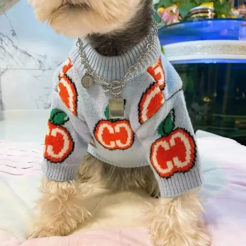 Padded Sweater for Dogs and Cats