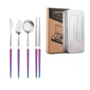 Four Pieces Of Glitzy Silver