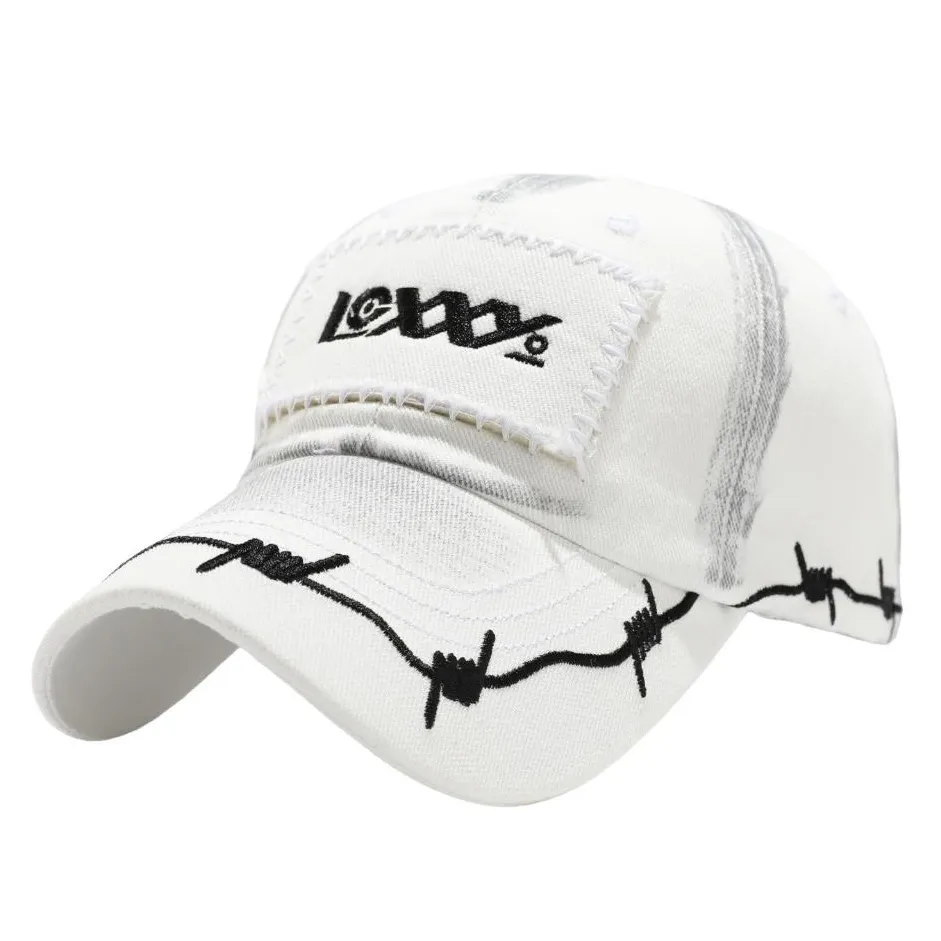 Spring And Autumn Trendy Vintage Baseball Caps