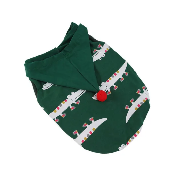 Spring and Autumn Thin Cotton Vest Pet Vest Thin Section - Shop at LoveMi