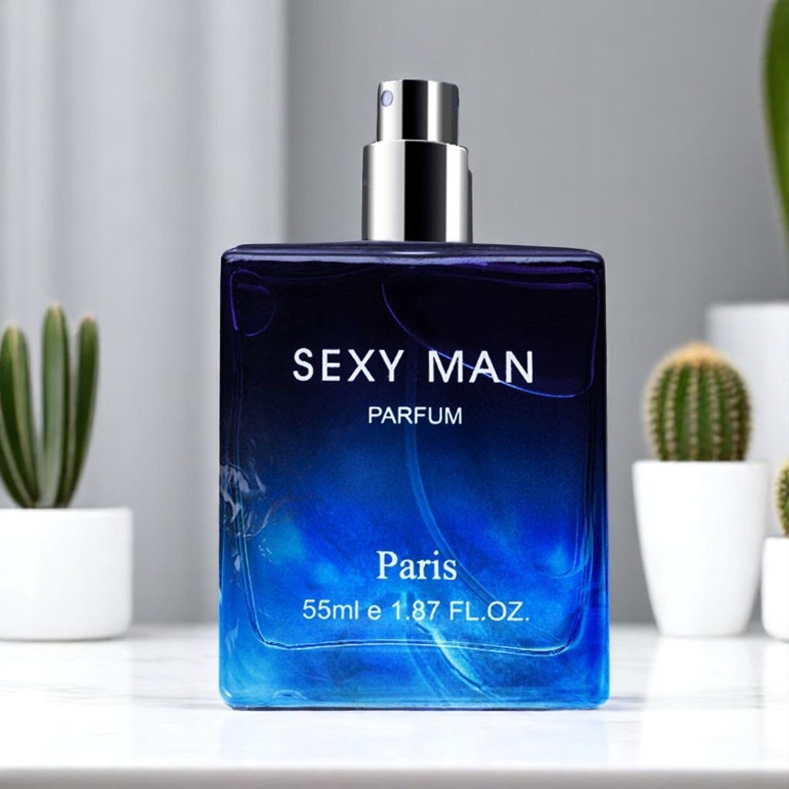 Men's Long-lasting Fragrance, Niche Perfume — foto 8