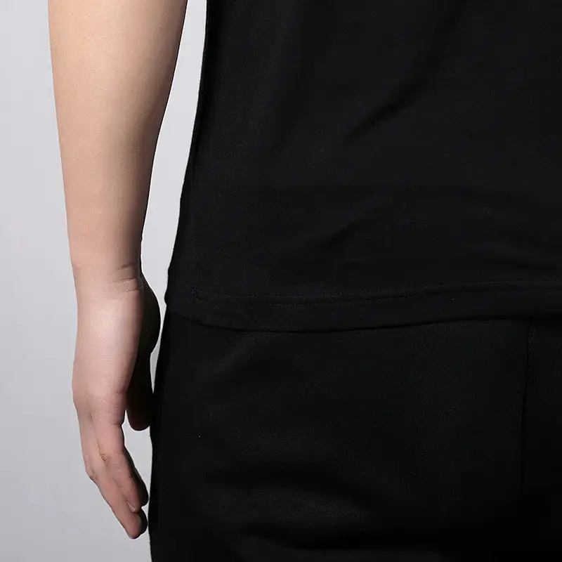 Fashion Men's Loose Printed Short-sleeved T-shirt