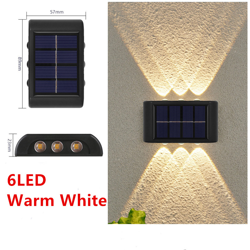 6LED Warm White