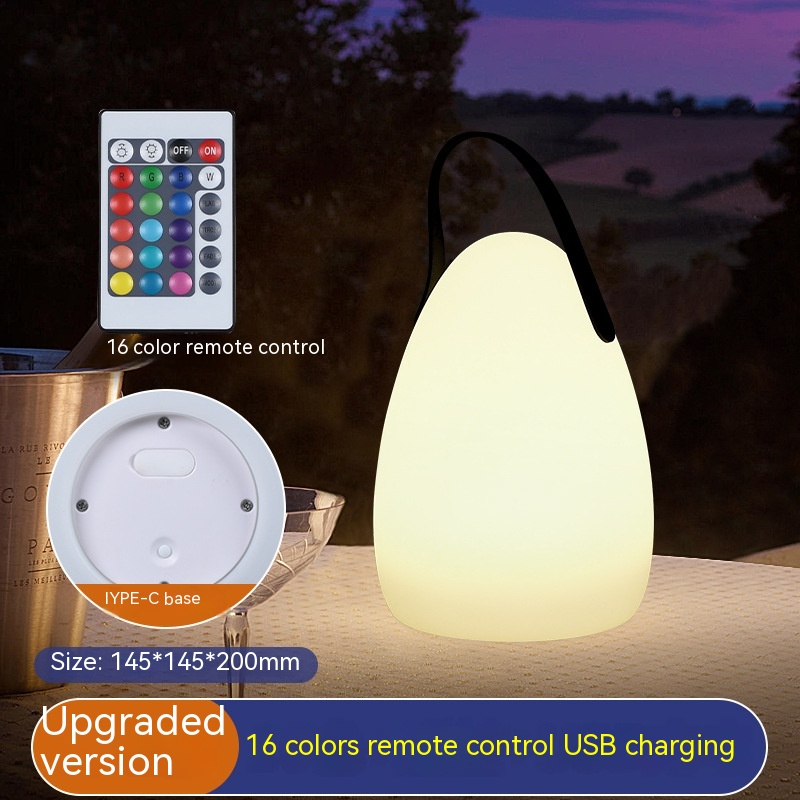 Camping Light Led Charging Lantern