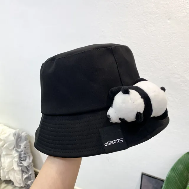 Fashion Personality Ladies Niche Bucket Hat - Shop at LoveMi