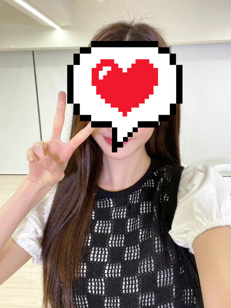 Women's Summer Fake Two-piece Puff Sleeve T-shirt Top