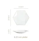 8.25Inch Shallow Plate