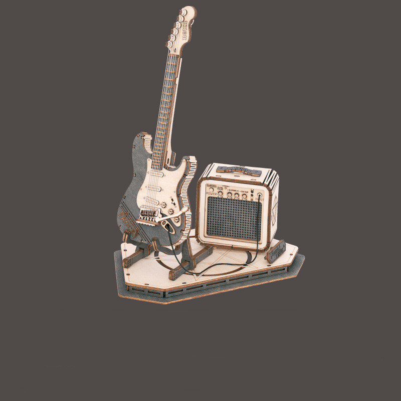 Rock guitar