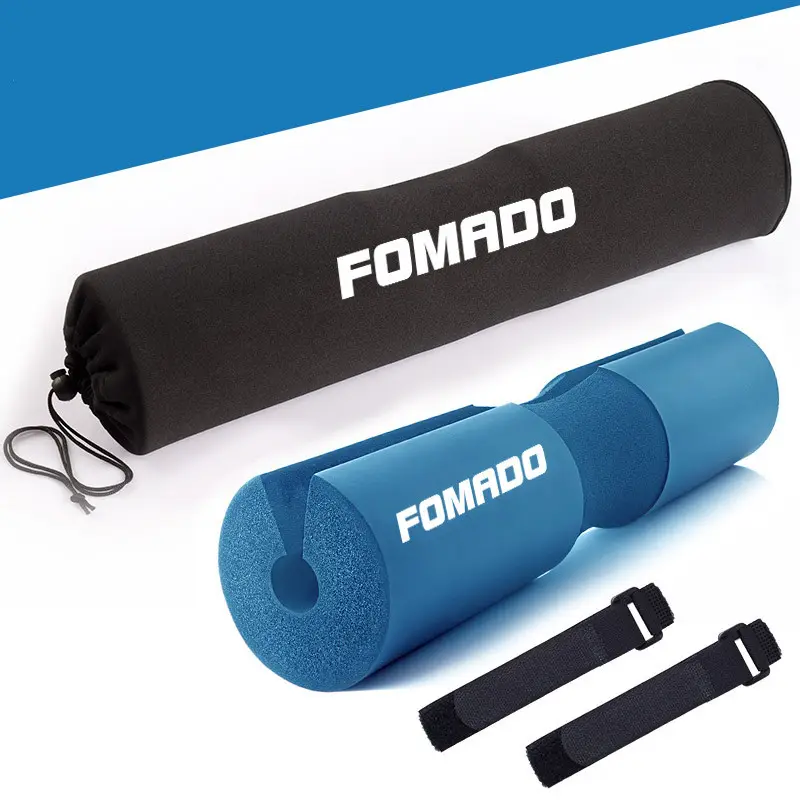 Barbell Neck Shoulder Back Protect Pad Gym Pull Up
