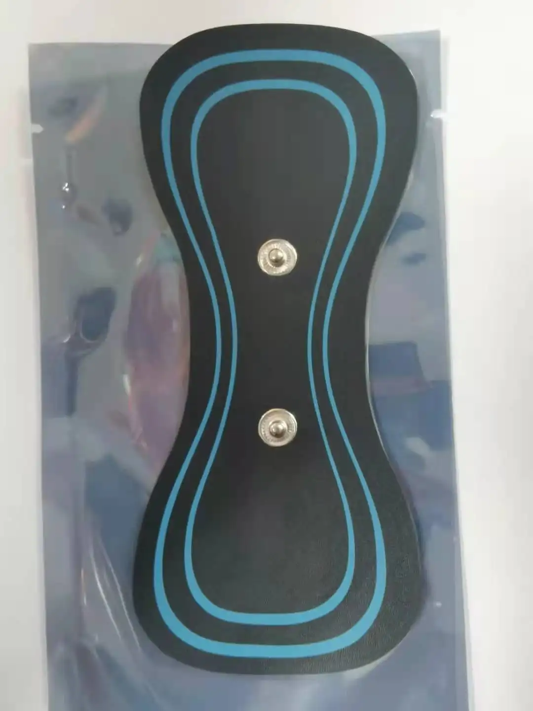 Cervical Massage Paste EMS Intelligent Shoulder Massager