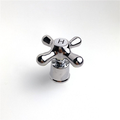 Plum blossom faucet