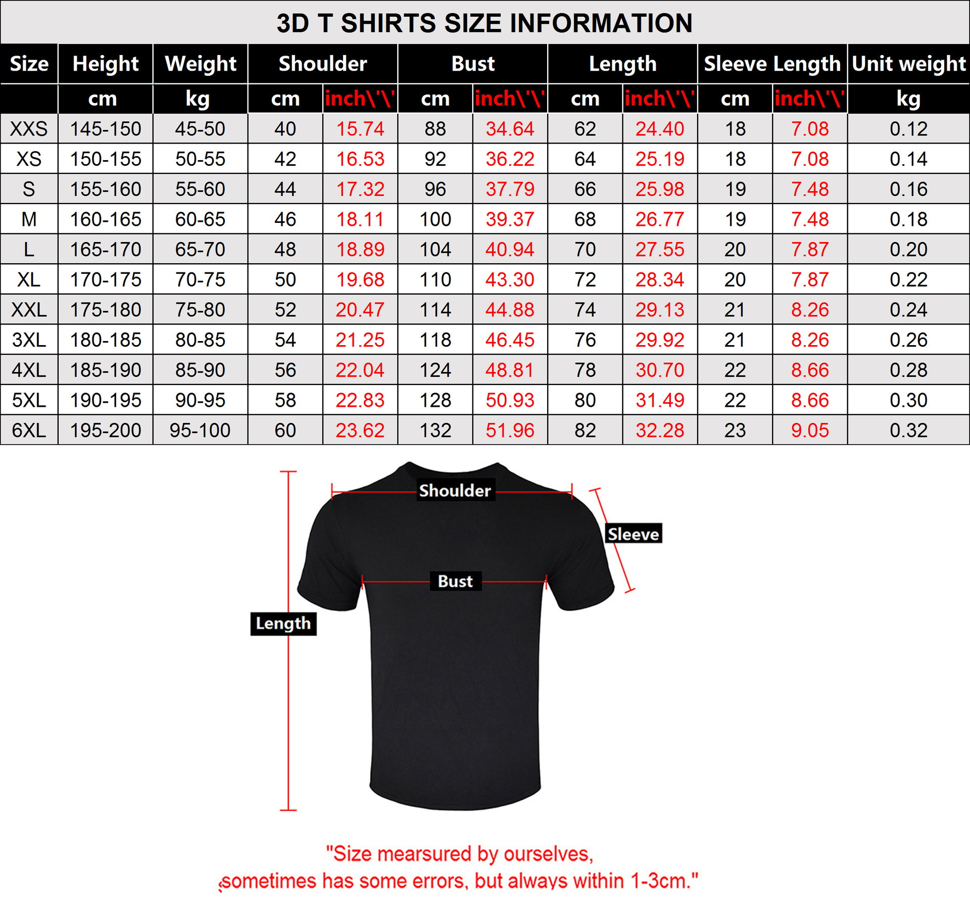 Title 1, Camiseta Slim-fit Digital Manga Curta Masculina...