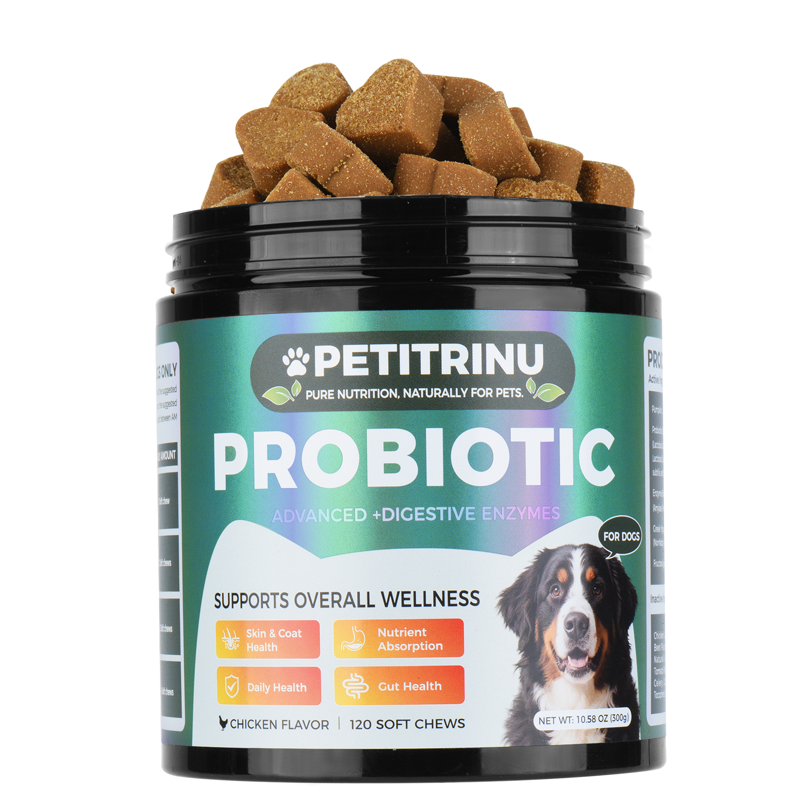 Only Self Pickup---Probiotics For Dogs — foto 4