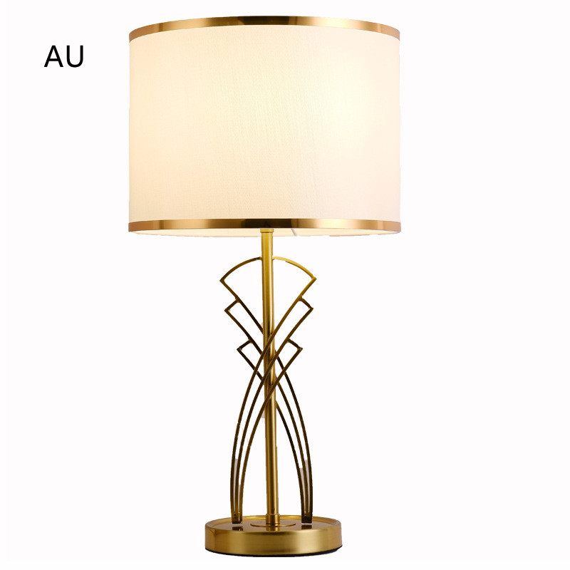 8077bedside table lamp