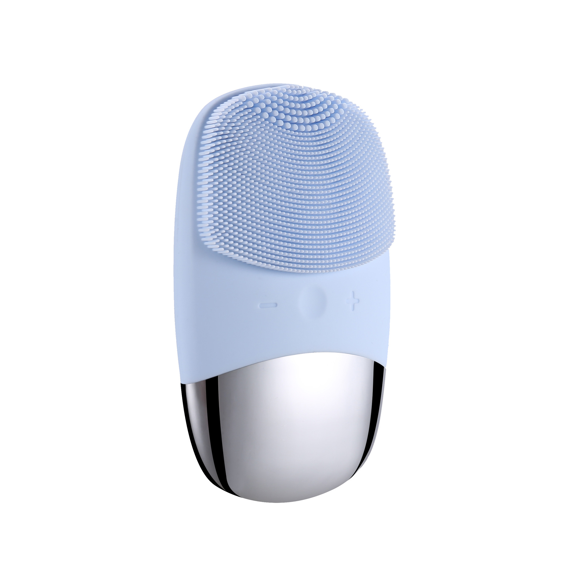 Sonic Facial Cleansing Brush with Massager - Image 2 of 13