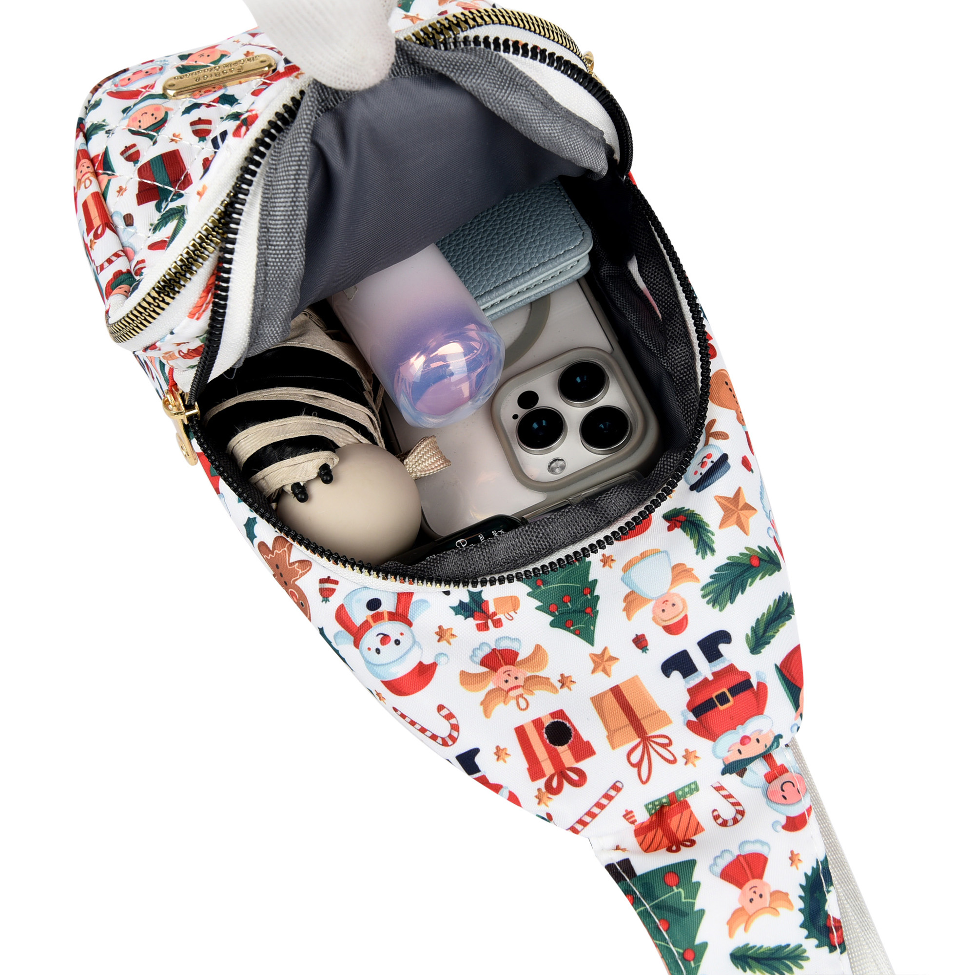 Only Self Pickup---Fashion Lightweight Crossbody Bag — foto 38