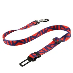 Pet Seat Belt Car Safety Buckle Car Supplies - 14 Style - View 1