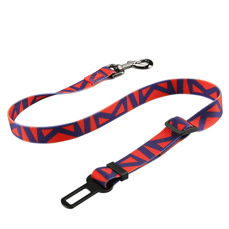 Pet Seat Belt Car Safety Buckle