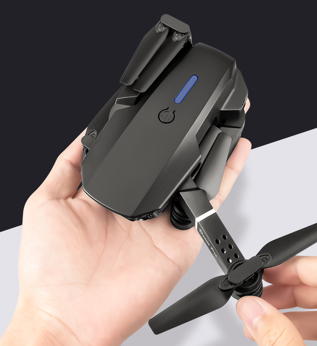 Folding Hd Camera Aerial Shot Drone Toy Four Axis