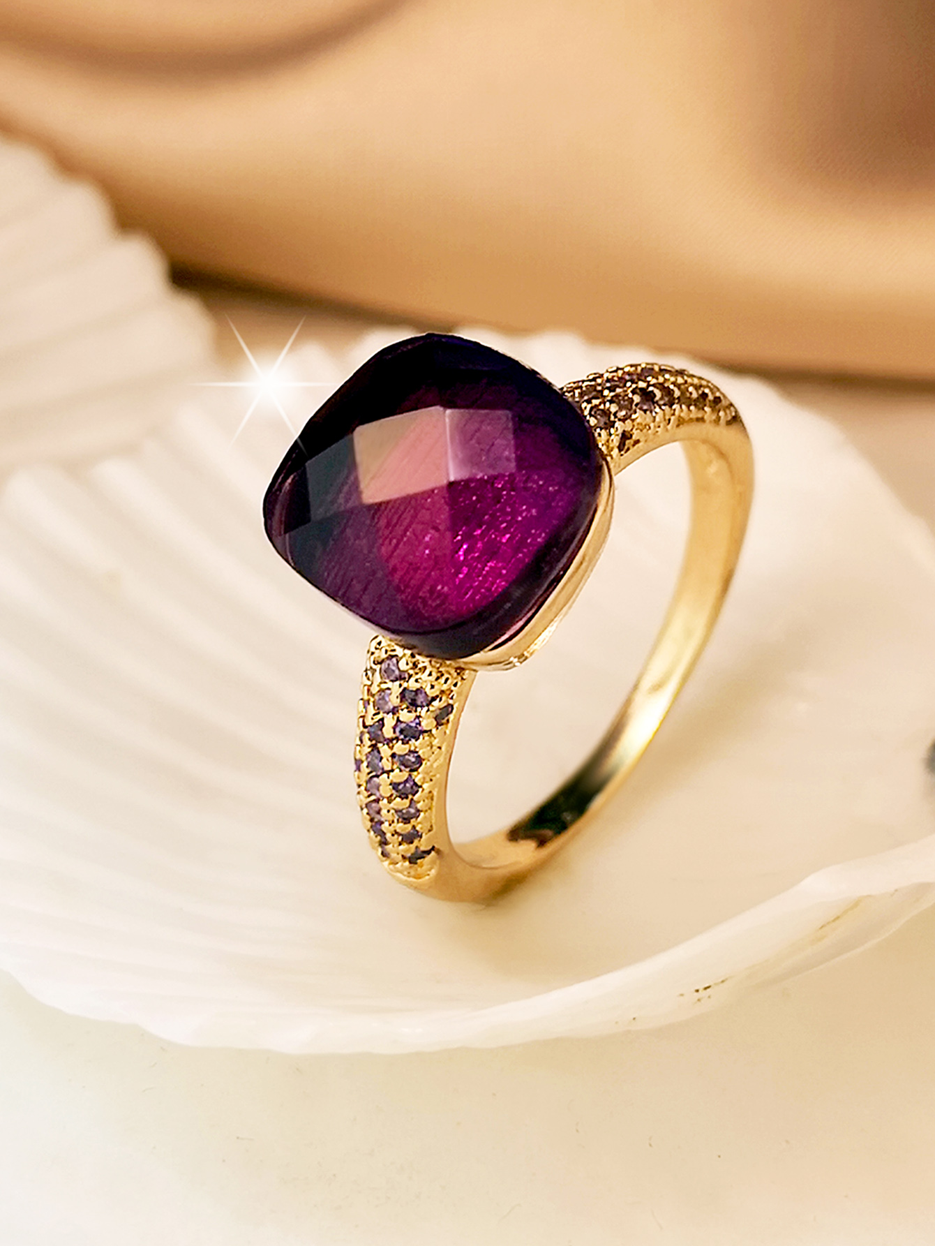 Personalized Wild Fashion Simple Ring