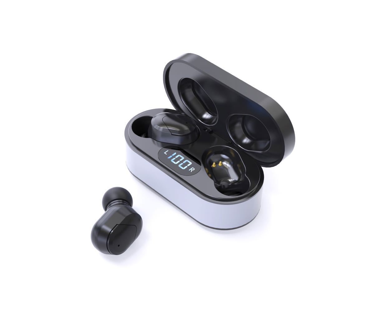 Bluetooth Shell Cover In-ear Earphone Shell - Image 3