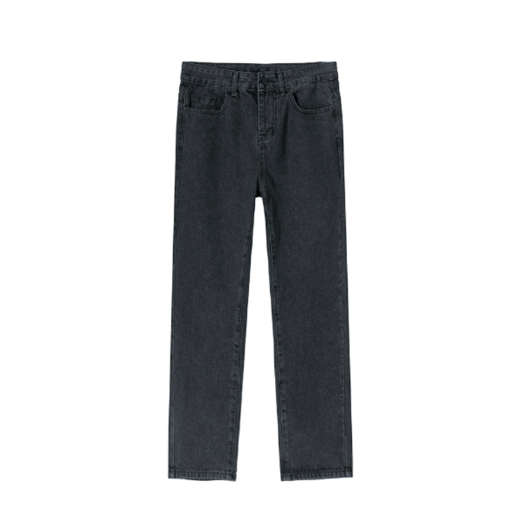 Title 2, Mens Vintage Relaxed Straight Casual Trousers....