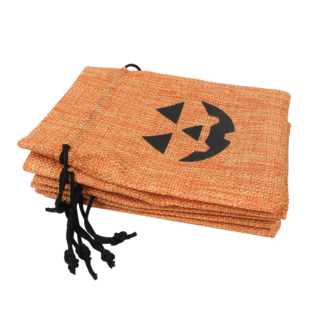 Easter Decoration Halloween Candy Packaging Bag - Image 9