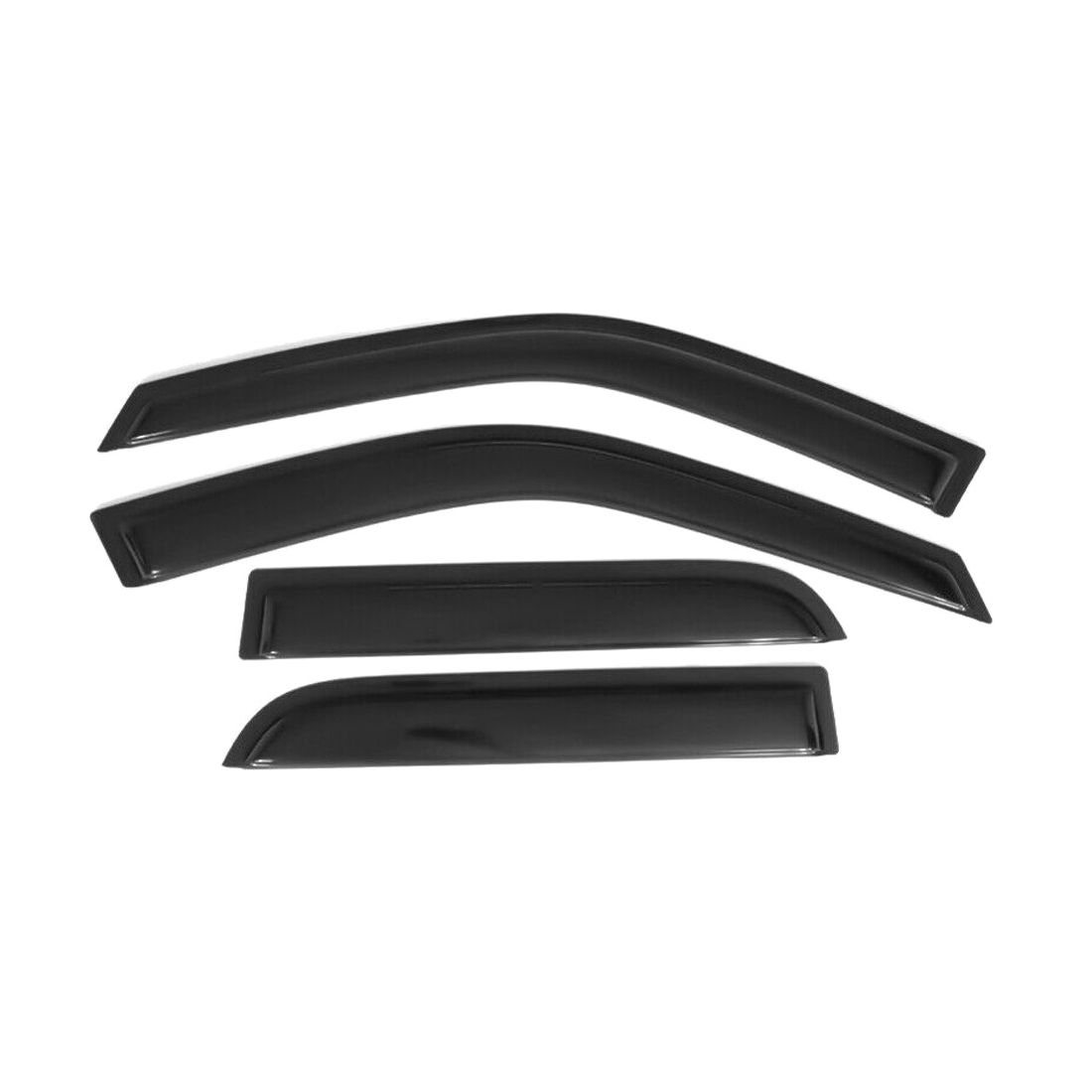 CRV Window Visors 4Pc Set 5