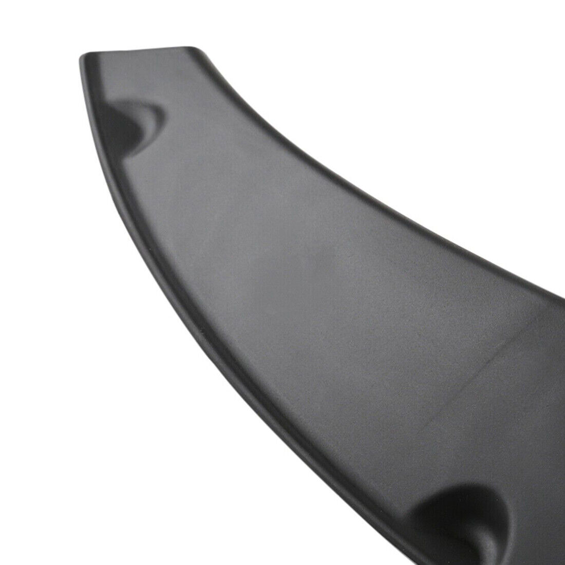 4Pcs Universal Flexible Cars Body Fender Flares Extension Wide Wheel Arches 89CM — image 12