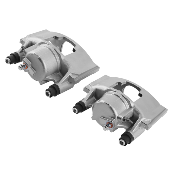 OE-reference 18-4300 front brake caliper pair unboxed for 1988-2000 GMT400 pickups