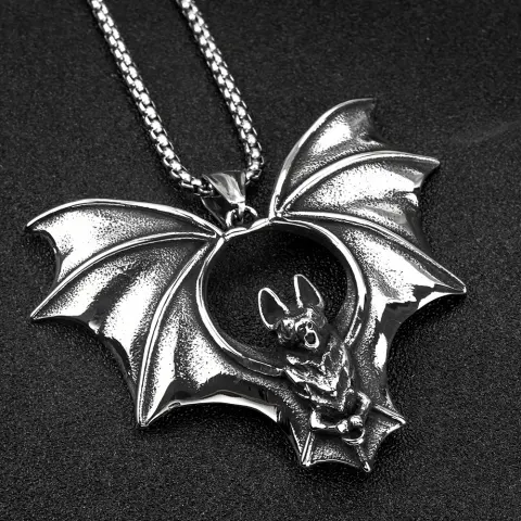 Ornament Titanium Steel Pendant Men's Stainless