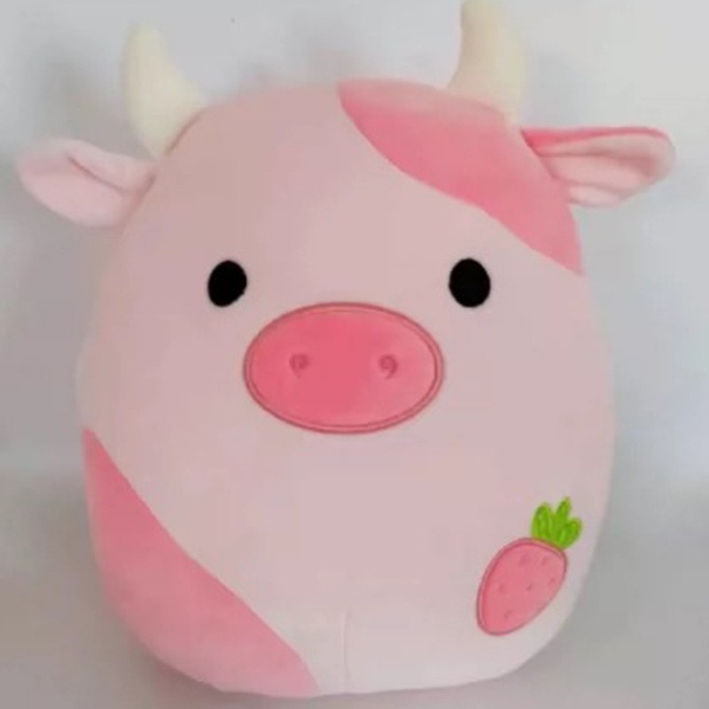 Strawberry Cow