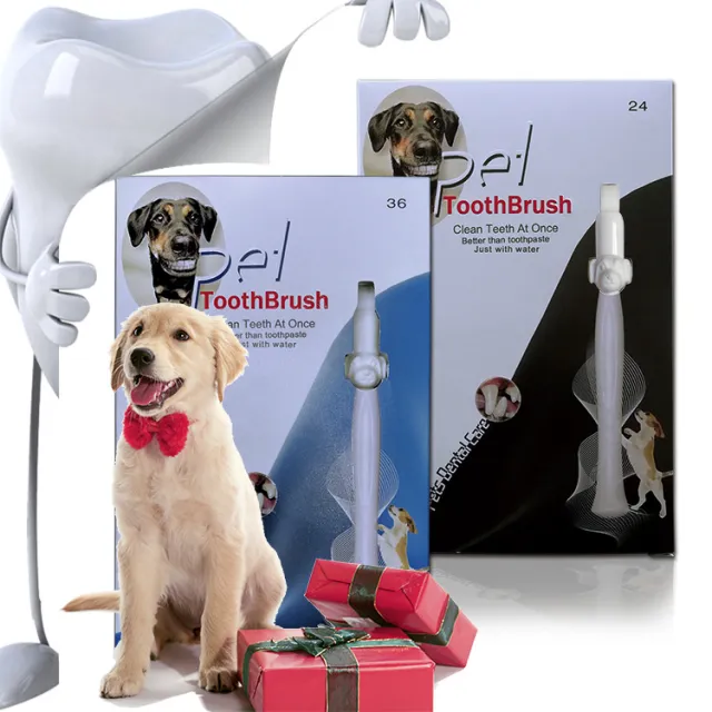 Pet Cleaning Teeth Cleaning Wipe Portable Tooth Cleaning Tool - Shop at LoveMi