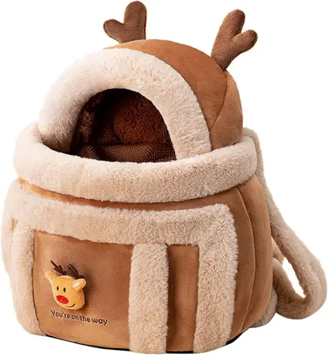 Carrier Bag Backpack Dog Travel Bag Pet Winter Outdoor
