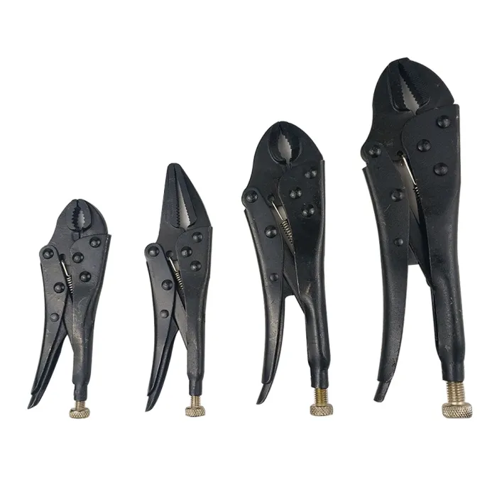 4-Piece Pliers Set - detail photo 2