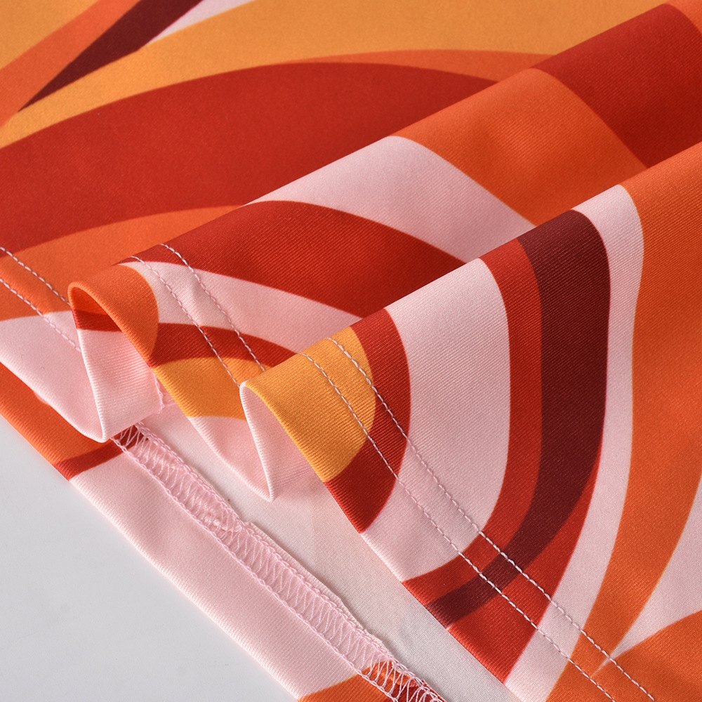 New Fishbone Wrap Chest Skirt Women's Suit