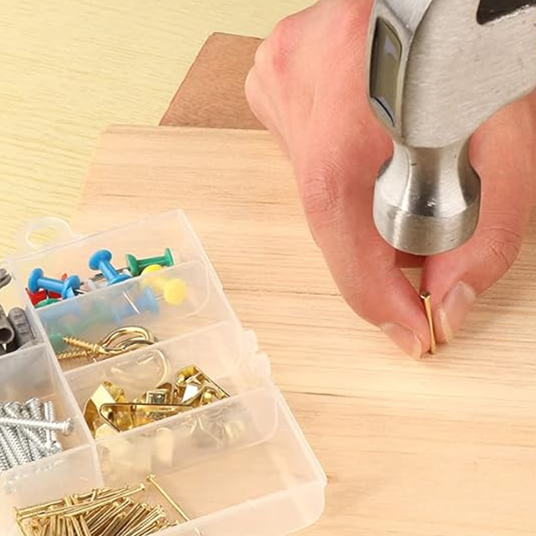 Hand Tool Kit Set 108pcs Household Maintenance Car Repair Hardware Tools — image 2