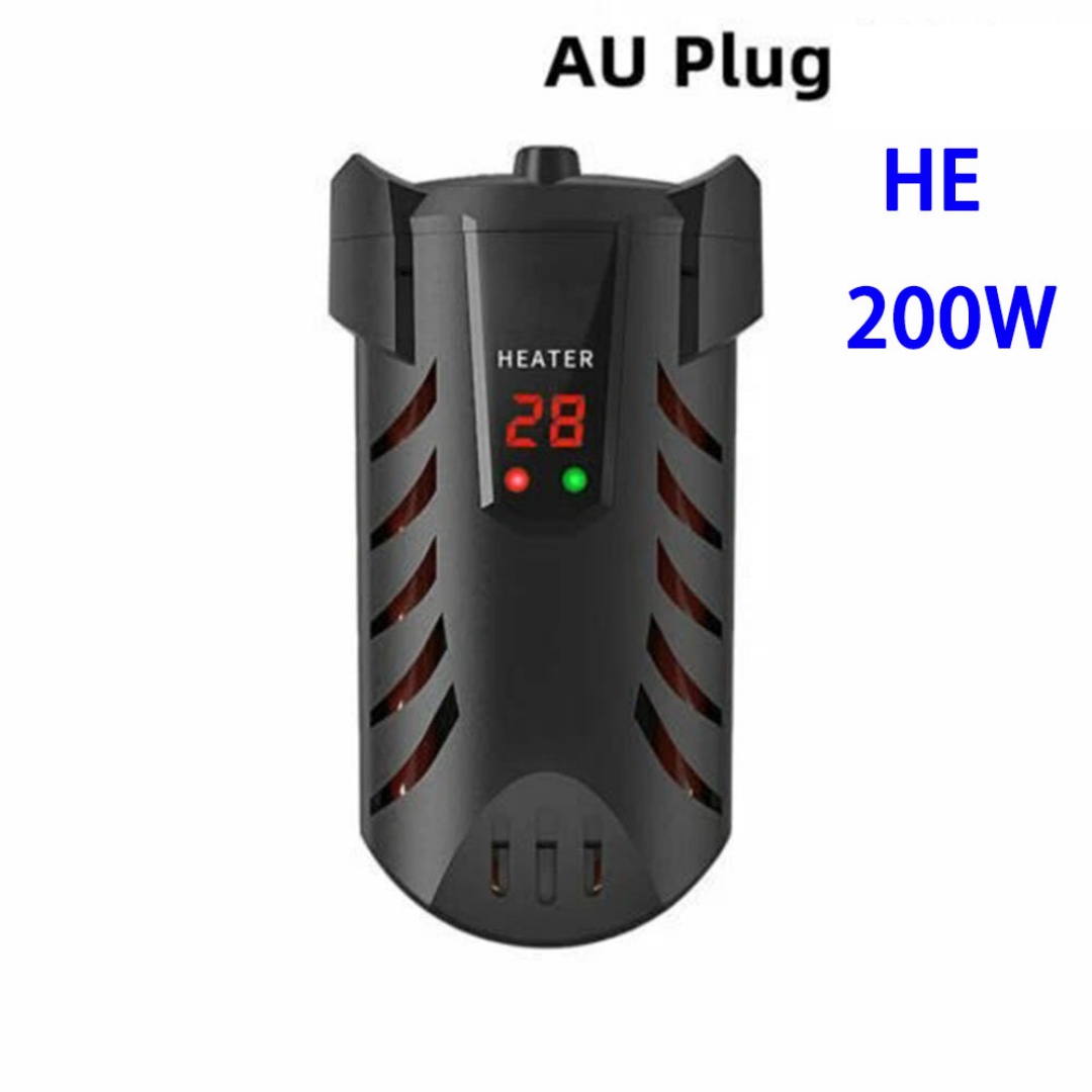Tige chauffante pour aquarium 10 0-50 0w