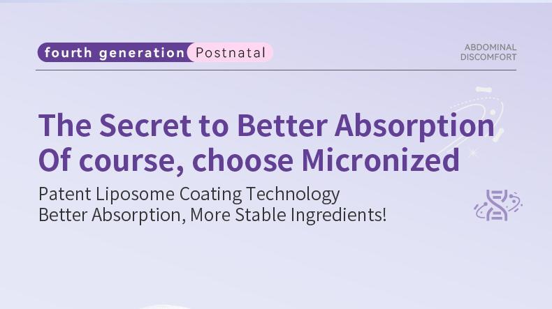 4th-Generation Luminous Gut Probiotics 10 Billion CFU Effectively Improves Gastrointestinal Function image 22