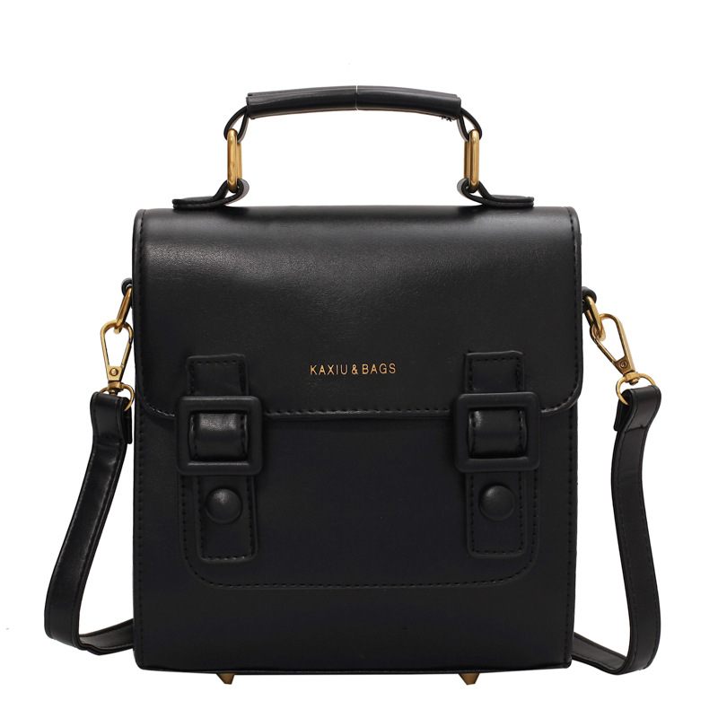 All Match College Style Small Backpack Multifunctional Diagonal Bag Women