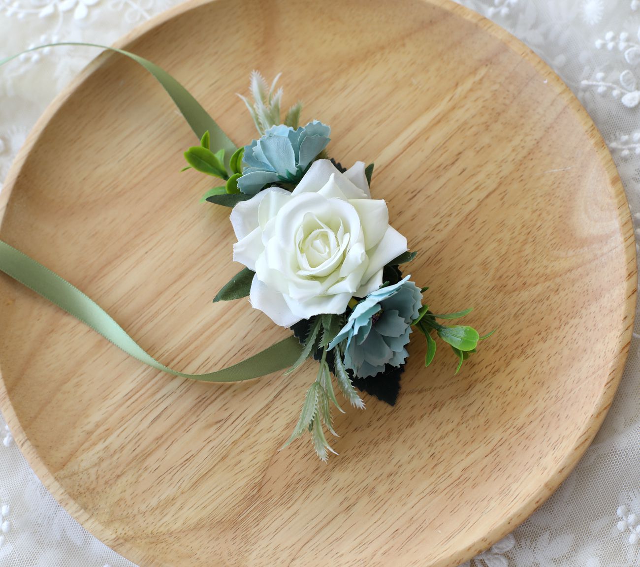 Apparel Gift Packaging Floral Decoration Simulation Rose - Shop at LoveMi