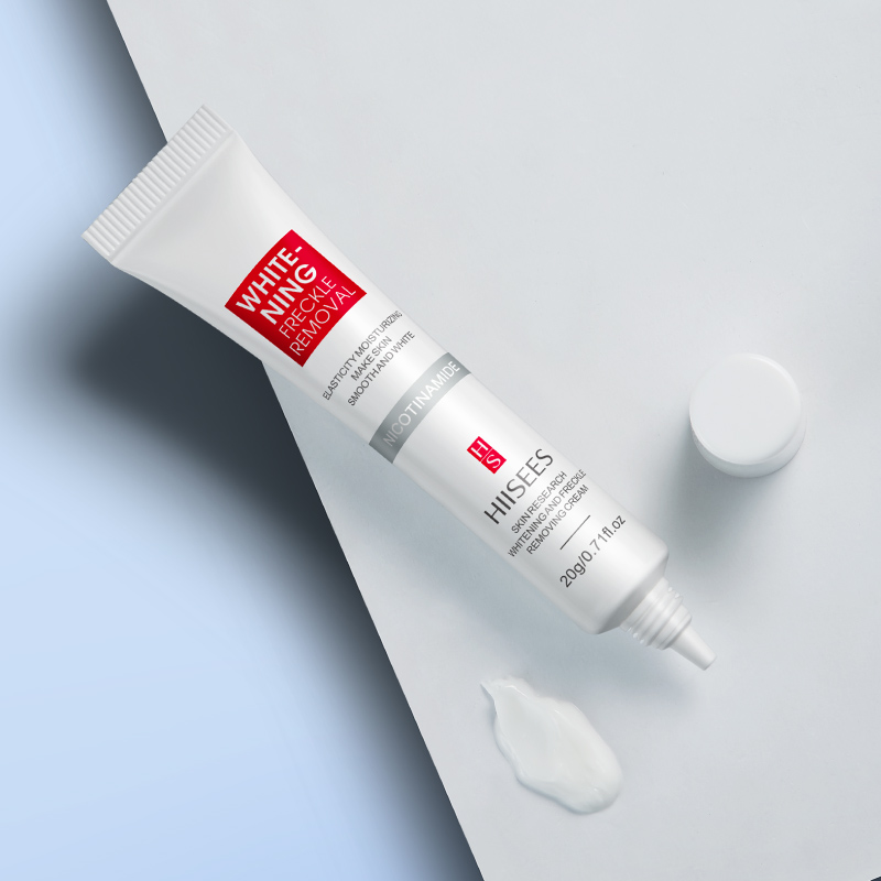 Hanser Skin Research Whitening And Spot-Removing Cream 20g — foto 3