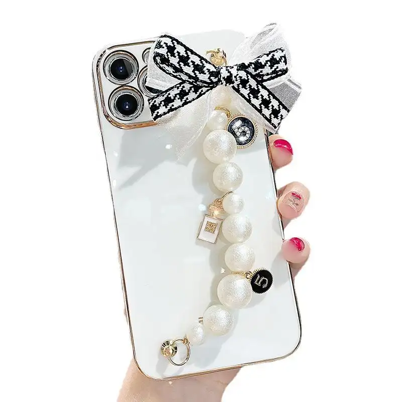 Mobile Phone Case Soft Silicone All-inclusive Lens