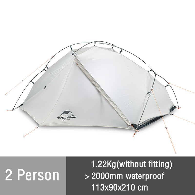 Outdoor Single Tent Ultralight Rainproof 3