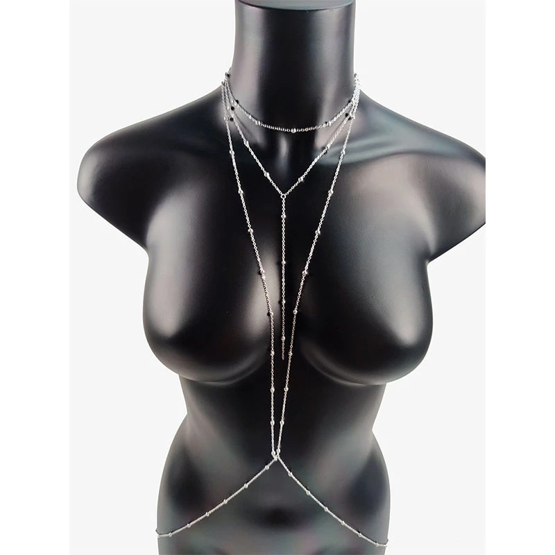 Women's Personalized Beach Waist Chain